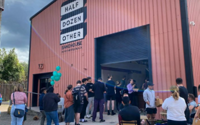 Half Dozen Other opens its doors in Red Bank