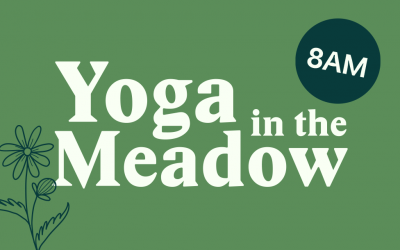 YOGA IN THE MEADOW 2024